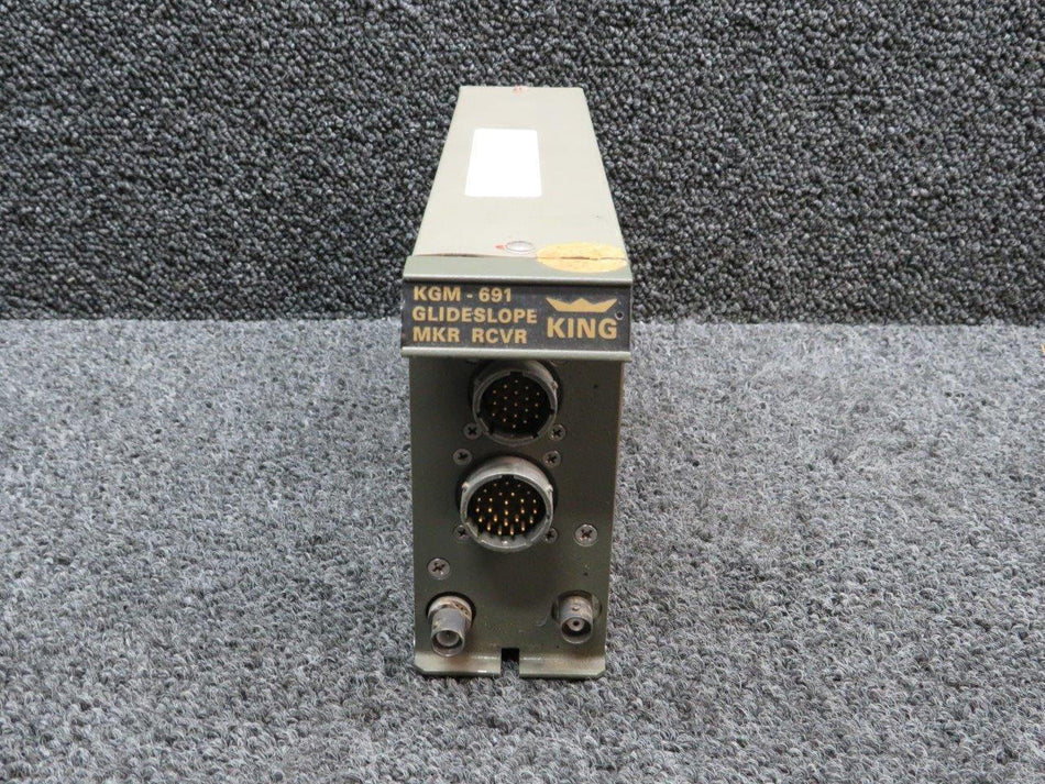 King 066-1035-00 King KGM691 Glideslope Marker Receiver