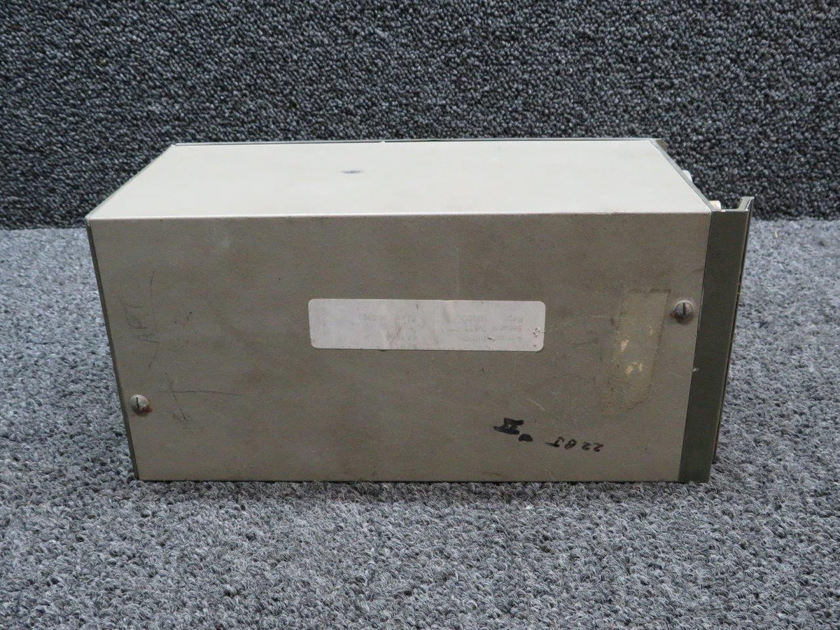 King 066-1027-00 King KNR-66A VOR-LOC-RMI Navigation Receiver