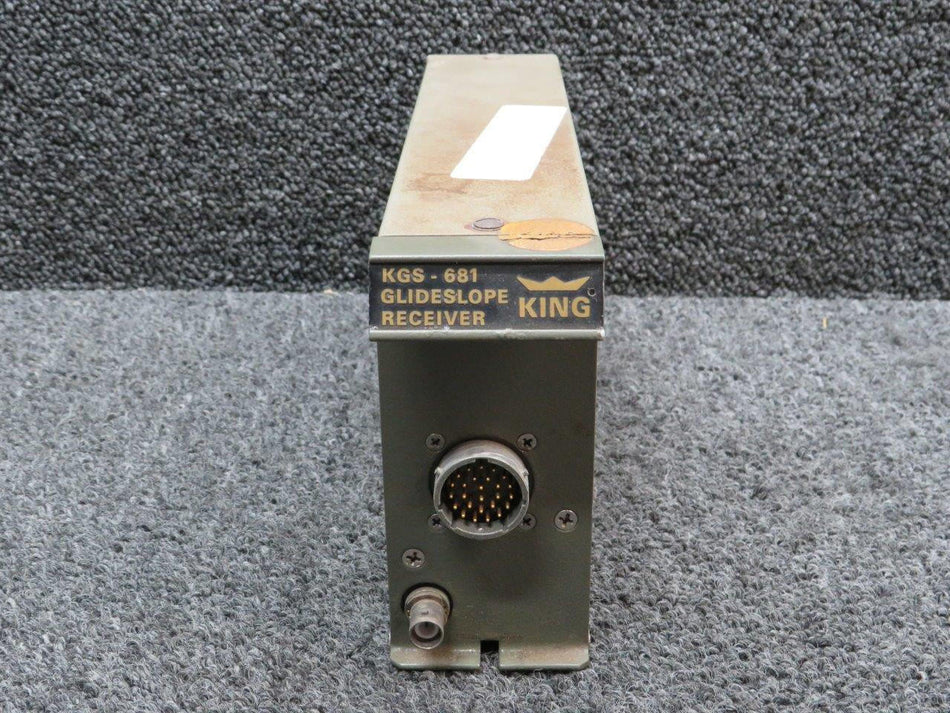 King 066-1036-00 King KGS681 Glideslope Receiver