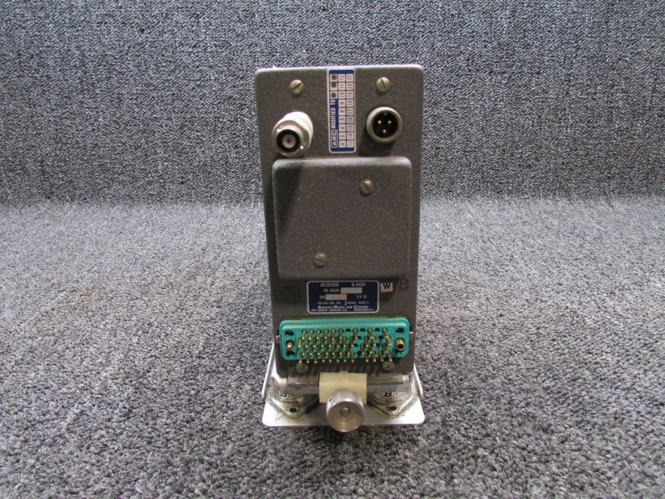 40200-0000 ARC R-846A Receiver with Barry Mount