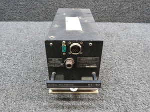 400-0125-2000 Wulfsberg RT-18D Flitefone FM Transceiver w Mods