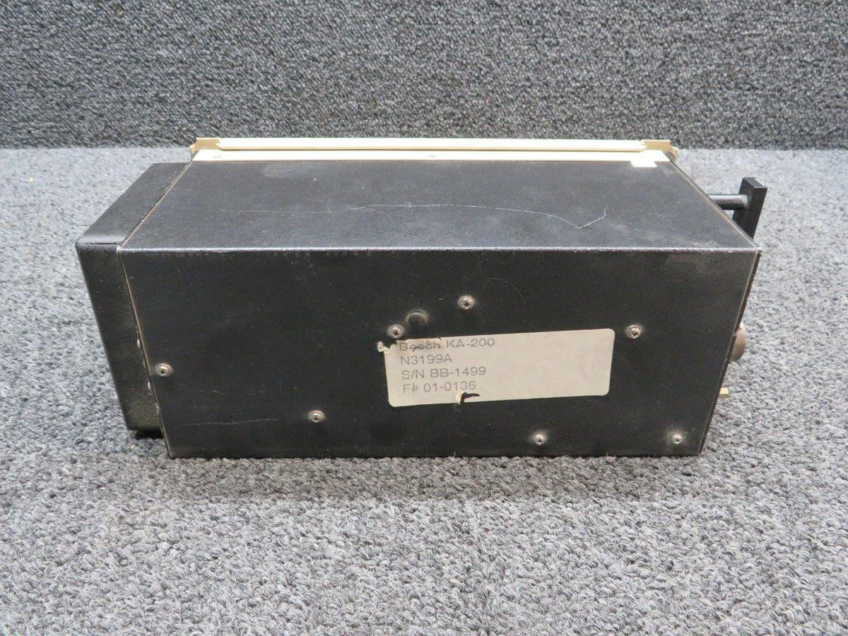 wulfsberg 400-0125-2000 Wulfsberg RT-18D Flitefone FM Transceiver w Mods