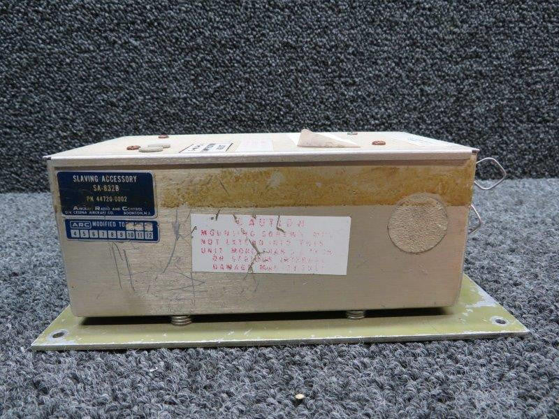 Edo-Aire ID755 Edo-Aire Gyro Slaving Amplifier (Volts: 14-28)