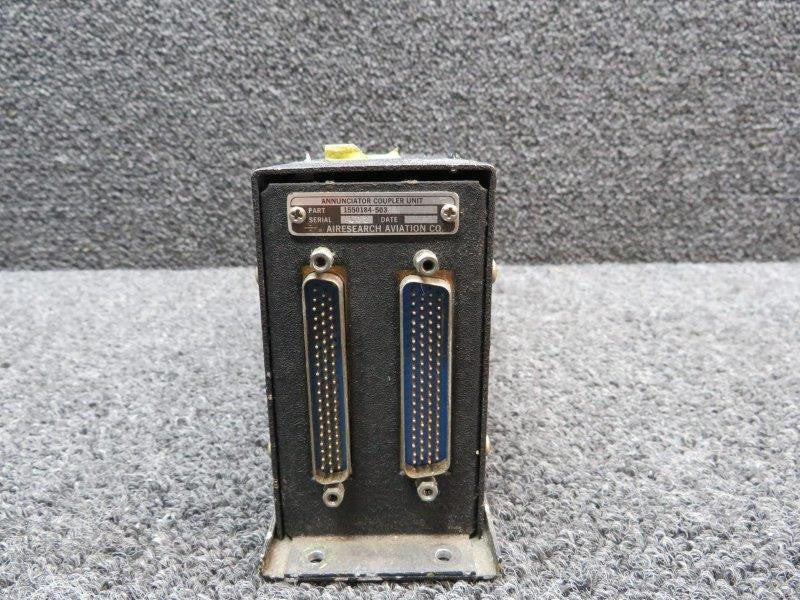 Airesearch 1550184-503 Airesearch Annunciator Coupler Unit