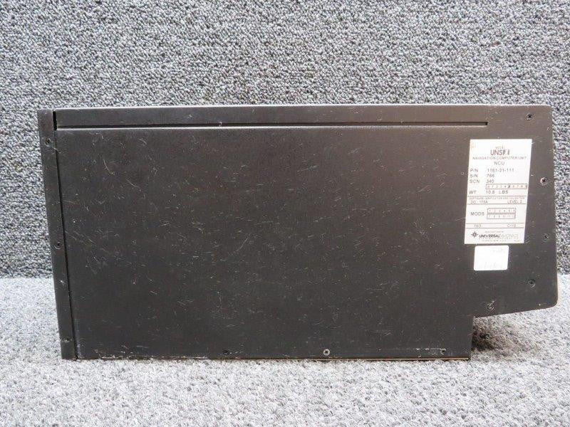 Universal Avionics Corp. 1161-21-111 Universal Avionics Navigation Computer Unit