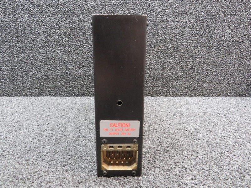 Goodrich  501-1075-06 Goodrich PS-823B/T Emergency Power Supply w Mods (Amps: 5-10)