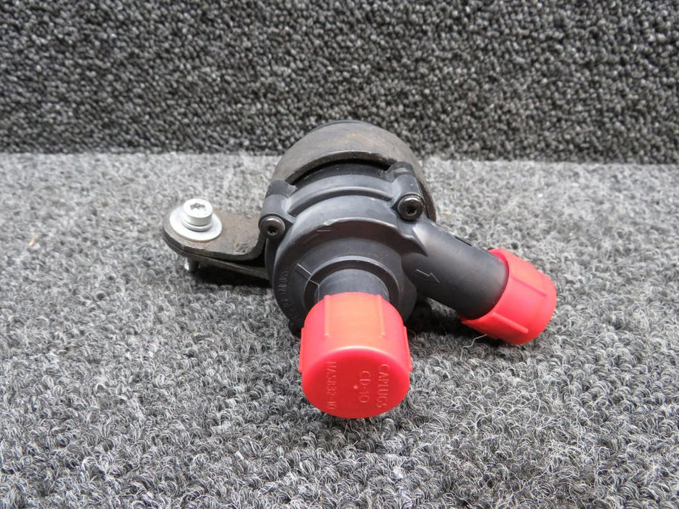 Pierburg 7.02058.00.0 Pierburg Water Pump Assembly (Volts: 12)