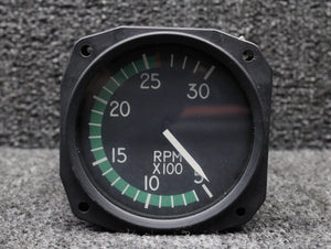 0514-003 (Alt: PS50158-2-1) B and D Instruments Tachometer Indicator