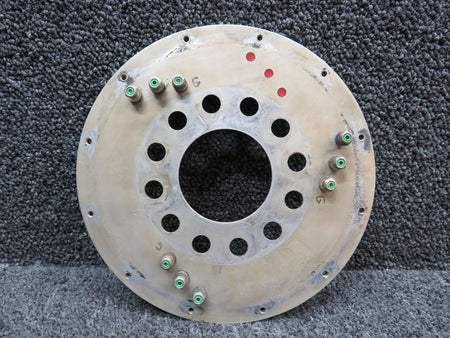 Cessna Aircraft Parts 4E1489 Cessna 421B Propeller De-Ice Slip Ring Assembly