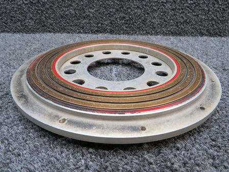 Cessna Aircraft Parts 4E1489 Cessna 421B Propeller De-Ice Slip Ring Assembly
