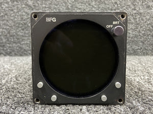 78-8060-5900-8 BF Goodrich WX-1000 Stormscope Display Indicator with Mods