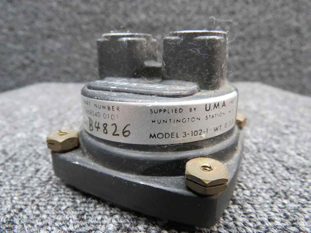 UMA 3-102-1 ( Alt: C668540-0101) UMA Suction Indicator