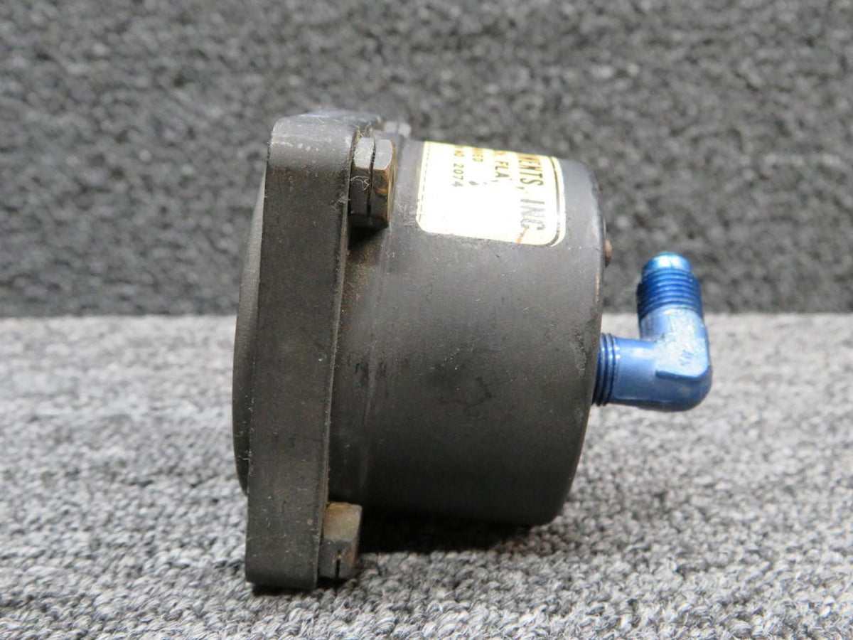 Karnish 6704-152 Karnish Suction Indicator (Cracked Bezel)