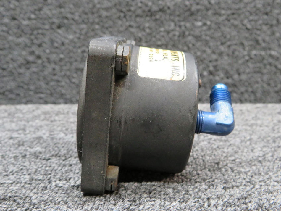 Karnish 6704-152 Karnish Suction Indicator (Cracked Bezel)