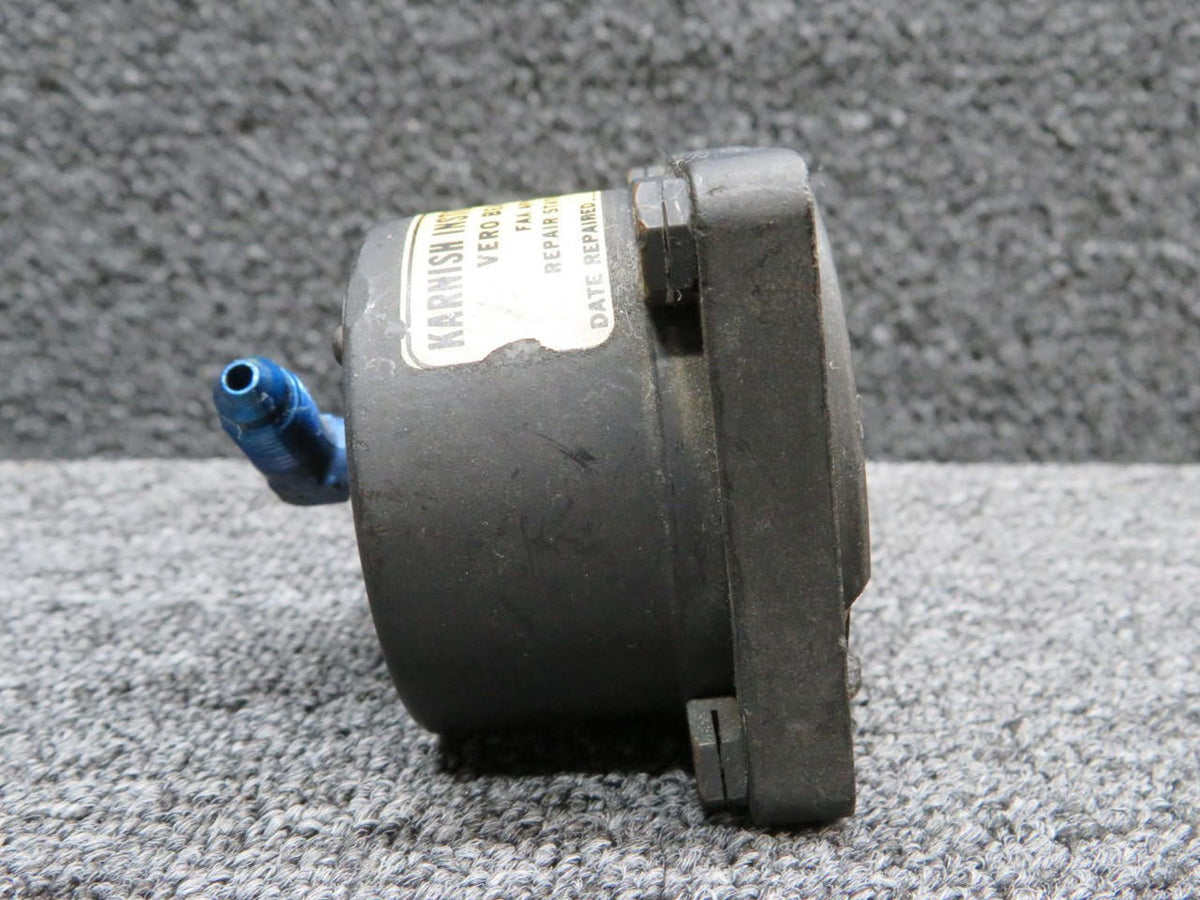 Karnish 6704-152 Karnish Suction Indicator (Cracked Bezel)