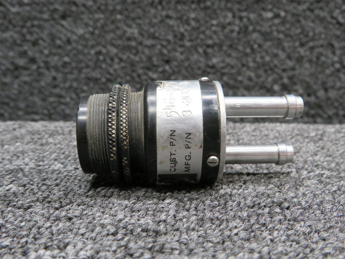 UMA 3-200-1 (Alt: 548-215) UMA Suction Indicator