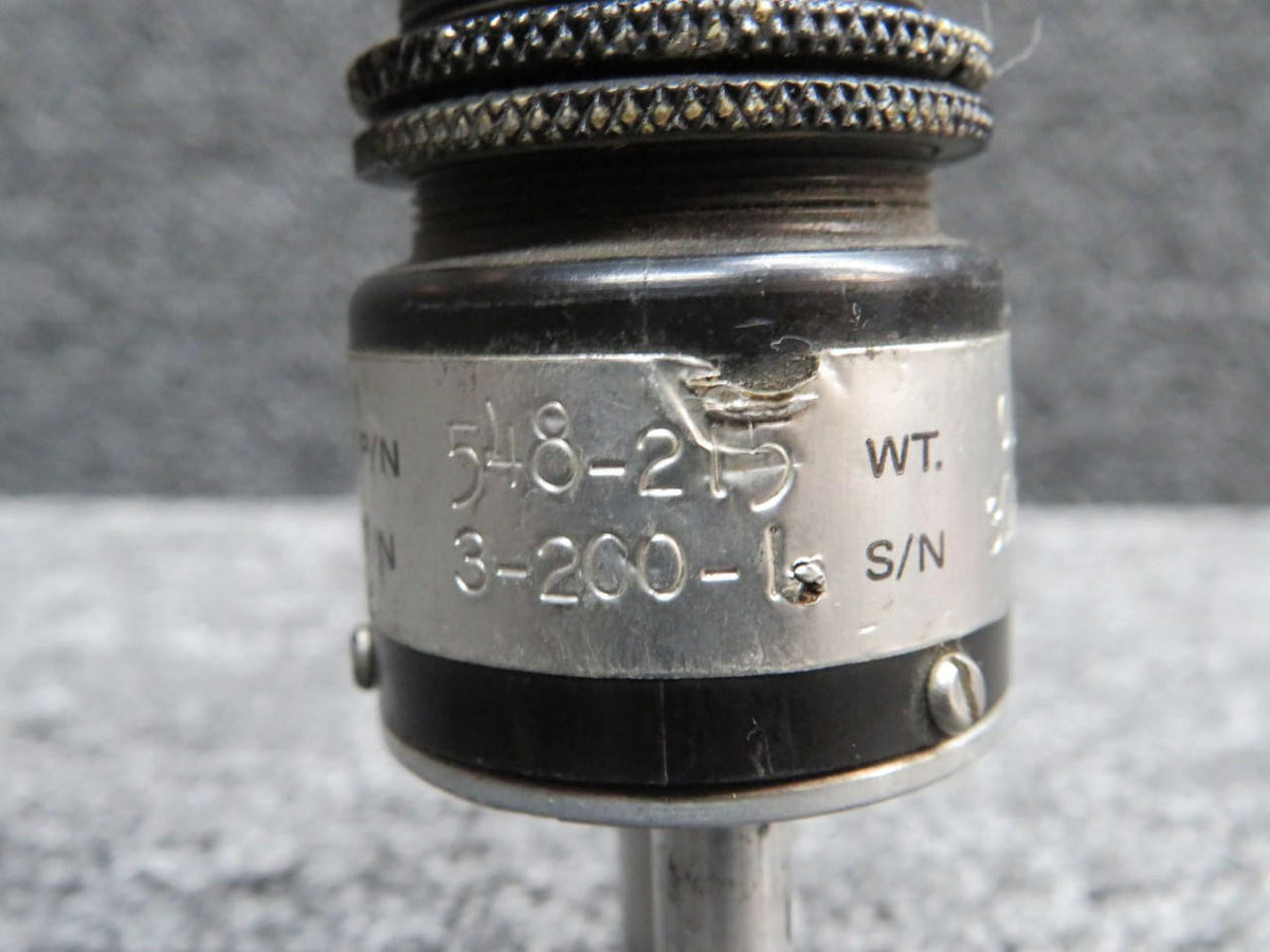 UMA 3-200-1 (Alt: 548-215) UMA Suction Indicator