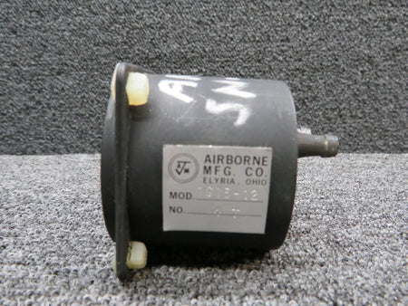 Airborne 1G13-12 Airborne Suction Indicator