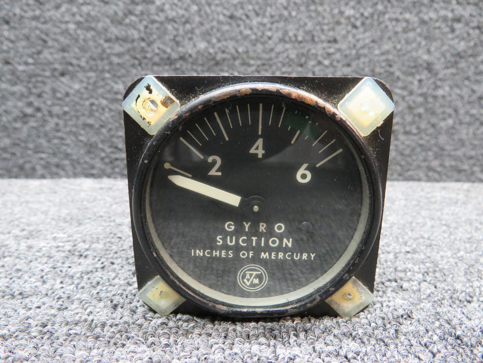 Airborne 1G10-4 Airborne Manufacturing Suction Indicator