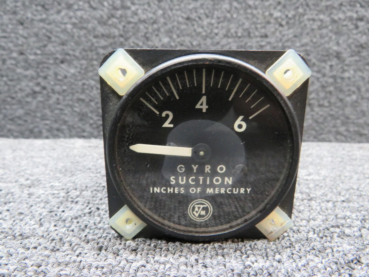 Airborne 1G3-4 Airborne. Suction Indicator