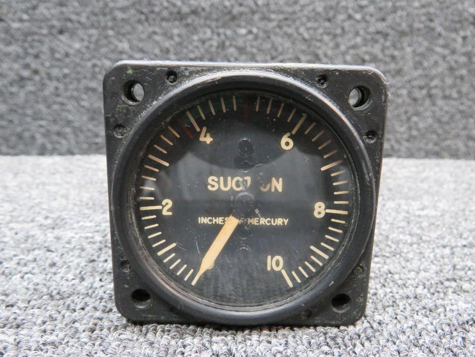 US Gauge AW-1-7/8-21-Q US Gauge Suction Indicator