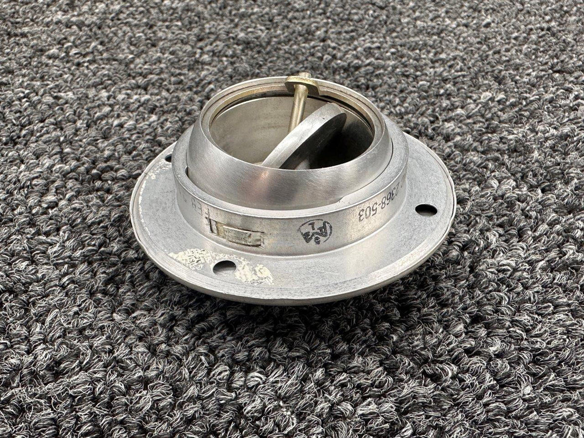 Wemac 2368-503, 7194-1 Wemac Air Valve Assembly with Cover