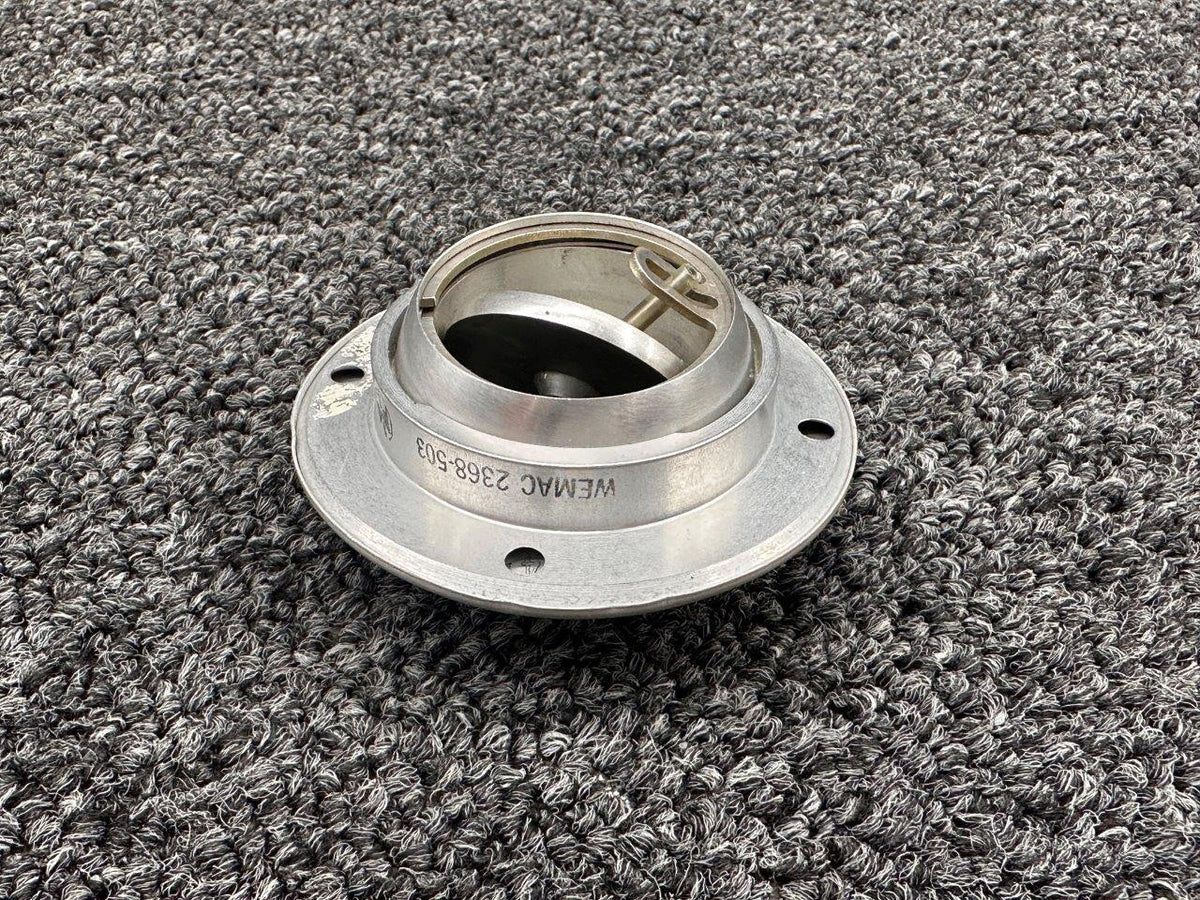 Wemac 2368-503, 7194-1 Wemac Air Valve Assembly with Cover