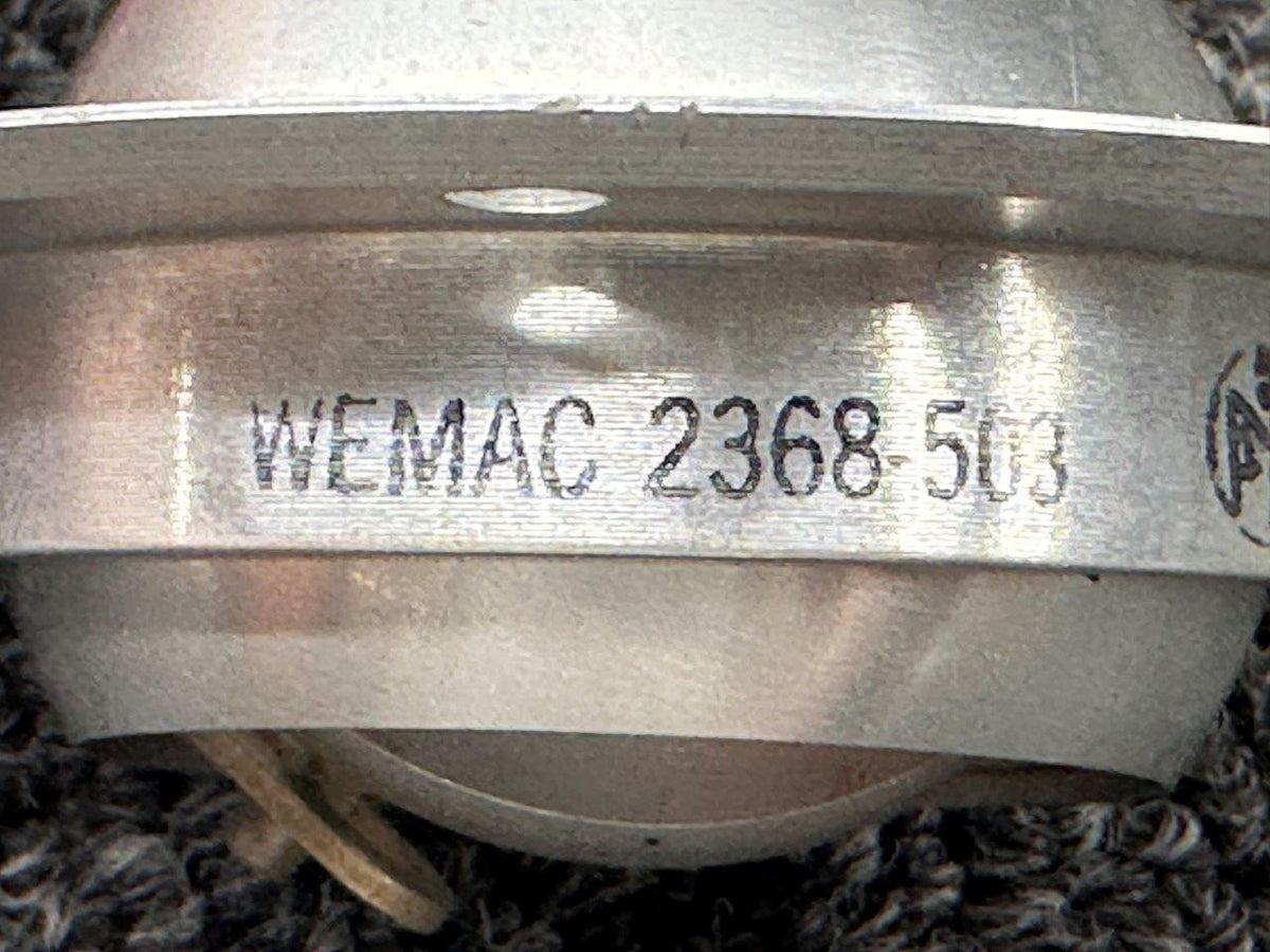 Wemac 2368-503, 7194-1 Wemac Air Valve Assembly with Cover