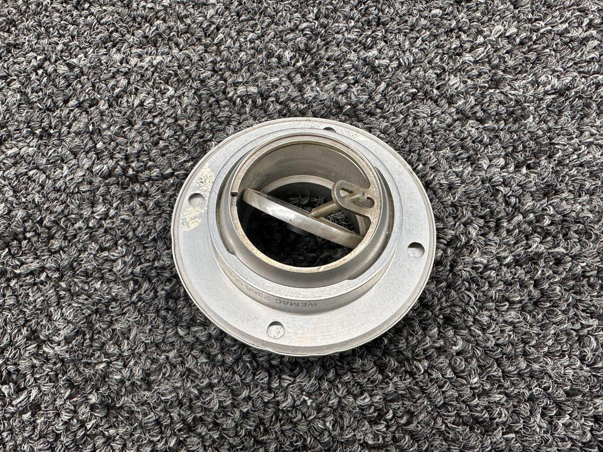 Wemac 2368-503, 7194-1 Wemac Air Valve Assembly with Cover