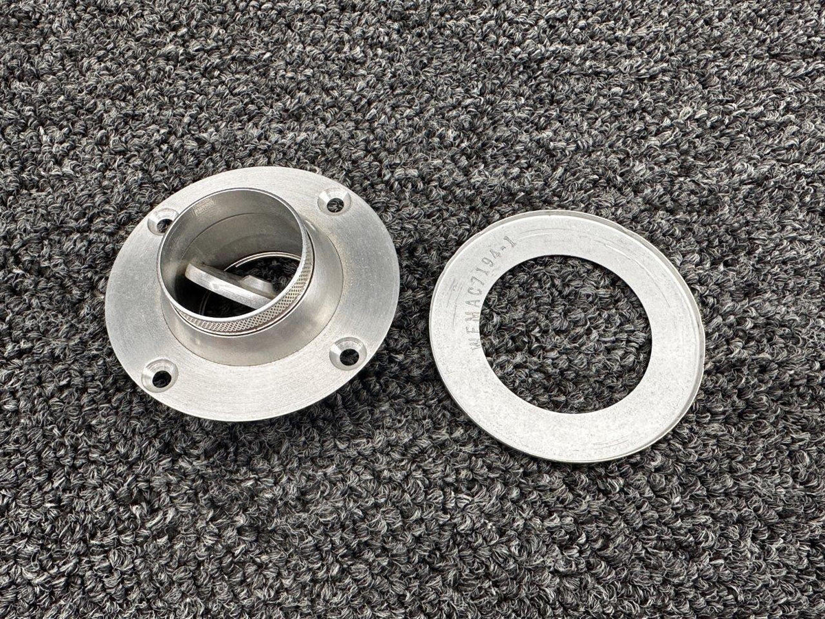 Wemac 2368-503, 7194-1 Wemac Air Valve Assembly with Cover