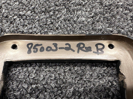 Piper Aircraft Parts 85003-002 Piper PA46-310P Seat Belt Opening Frame