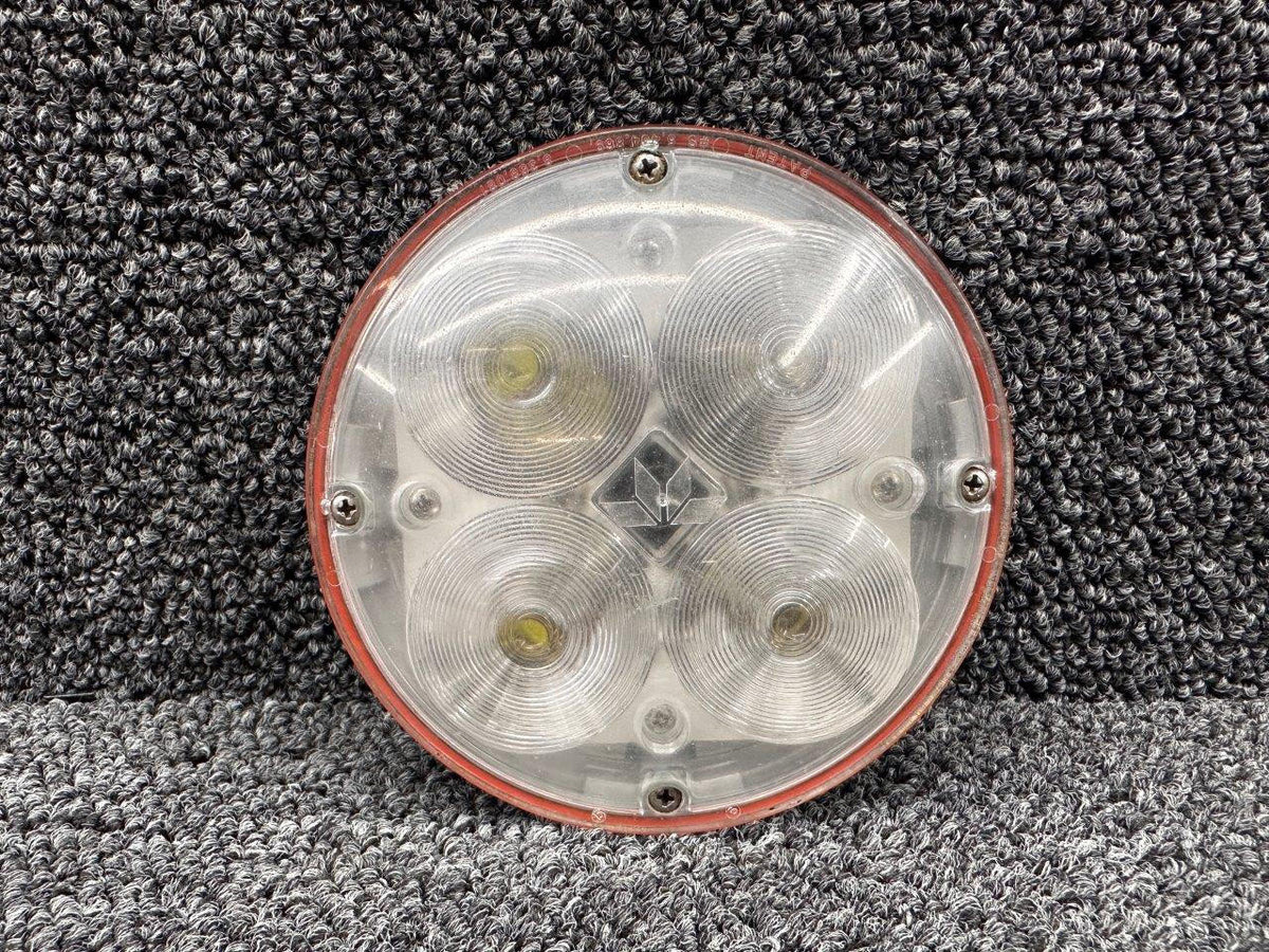 Alphabeam 2307055-1 Alphabeam Landing, Taxi Light (Volts: 12-45)