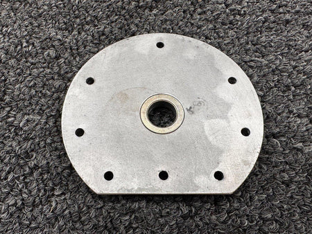 Piper Aircraft Parts 84853-002 Piper PA46-310P Cabin Door Handle Support (Small Knicks)
