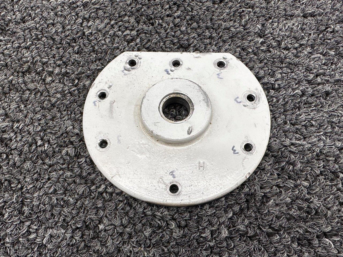 Piper Aircraft Parts 84853-002 Piper PA46-310P Cabin Door Handle Support (Small Knicks)