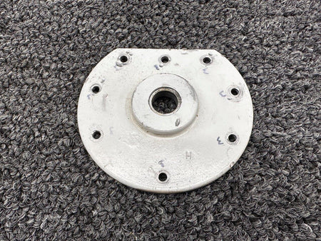 Piper Aircraft Parts 84853-002 Piper PA46-310P Cabin Door Handle Support (Small Knicks)