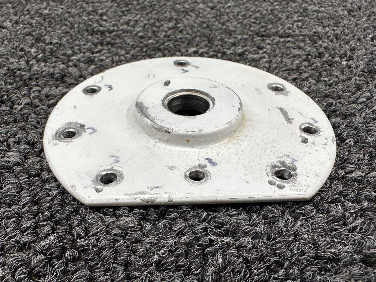 Piper Aircraft Parts 84853-002 Piper PA46-310P Cabin Door Handle Support (Small Knicks)