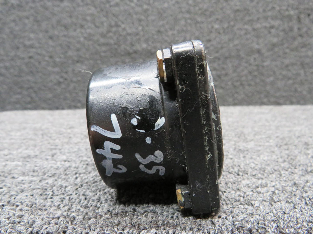 US Gauge AW-1-7/8-21-AK (Alt: AN5771-5) US. Gauge Suction Indicator