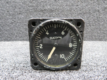 US Gauge AW-1-7/8-21-AK (Alt: AN5771-5) US. Gauge Suction Indicator