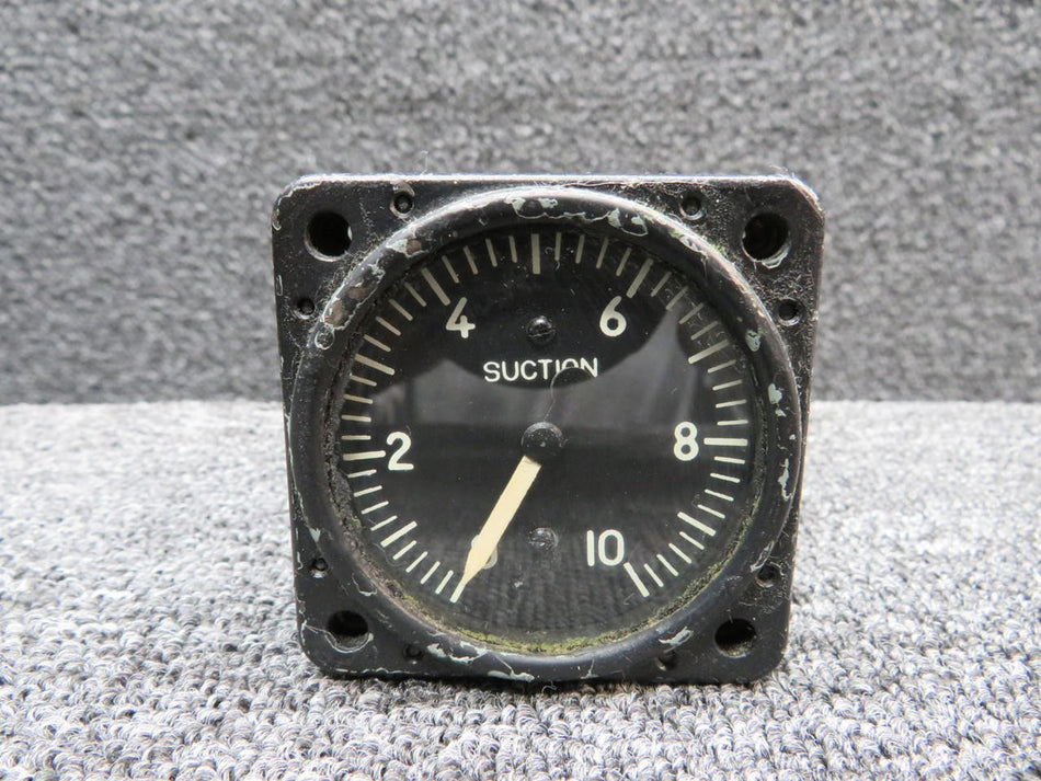 US Gauge AW-1-7/8-21-AK (Alt: AN5771-5) US. Gauge Suction Indicator