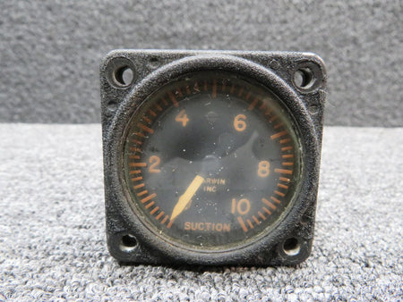 Garwin 22-880-01 Garwin Suction Indicator (Brown Dial Face)