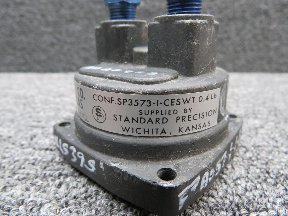 Standard Precision S1414-1 (Alt: SP3573-1-CES ) Standard Precision Suction Indicator