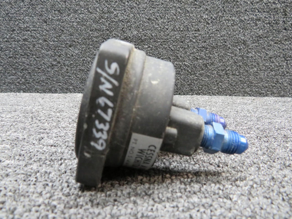 Standard Precision S1414-1 (Alt: SP3573-1-CES ) Standard Precision Suction Indicator