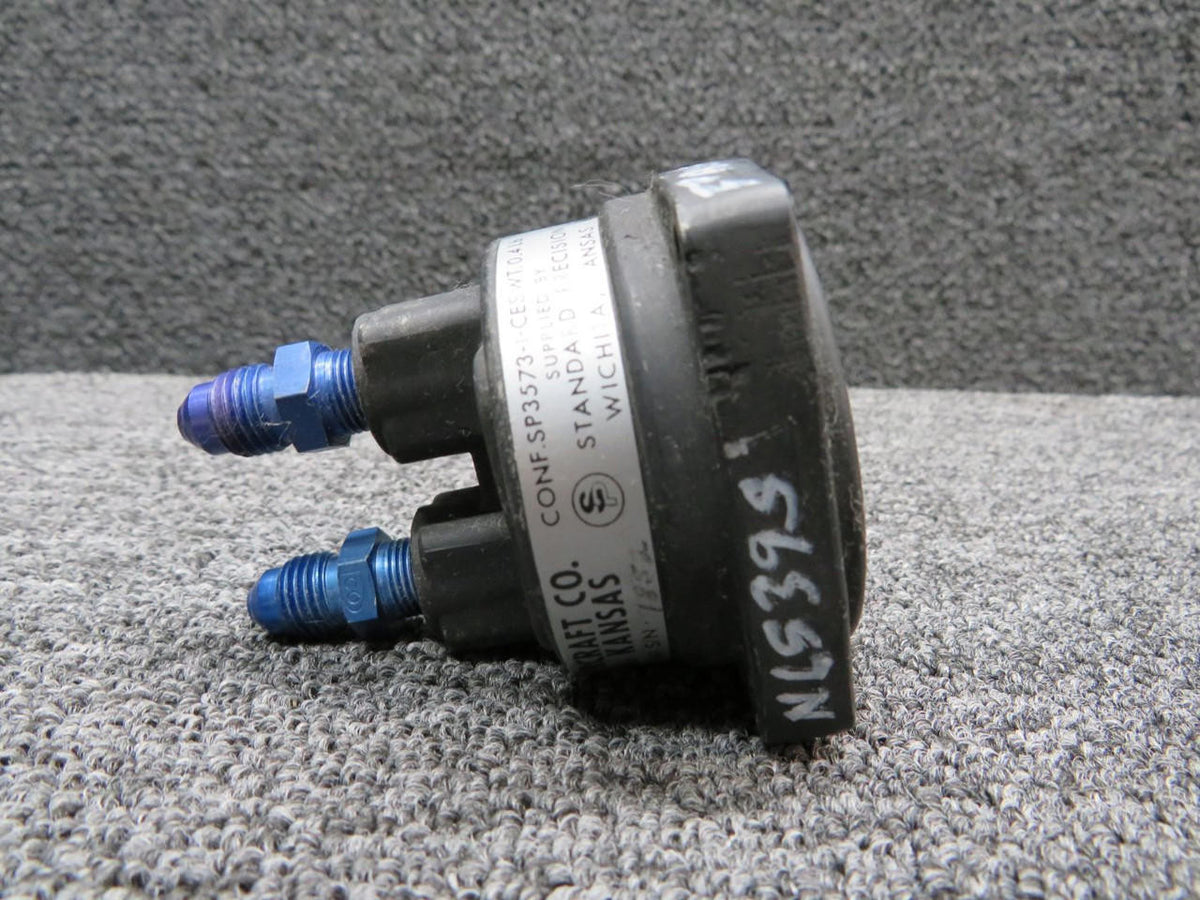 Standard Precision S1414-1 (Alt: SP3573-1-CES ) Standard Precision Suction Indicator