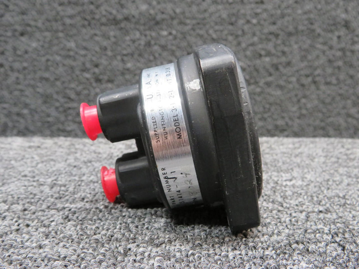 UMA 3-102-1 (Alt: S1414-N1) UMA Suction Indicator
