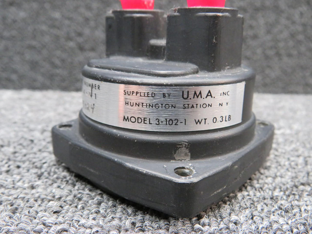 UMA 3-102-1 (Alt: S1414-N1) UMA Suction Indicator