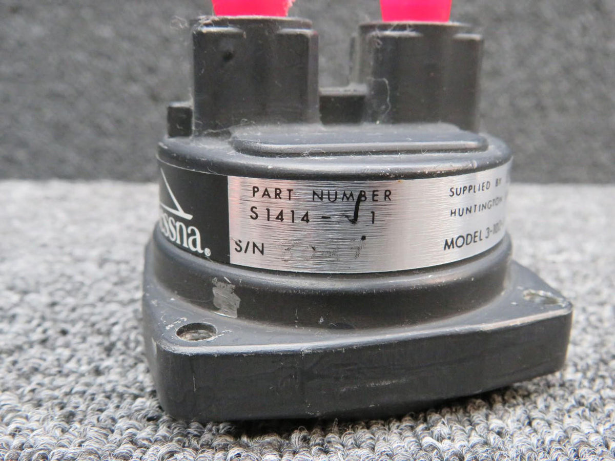 UMA 3-102-1 (Alt: S1414-N1) UMA Suction Indicator