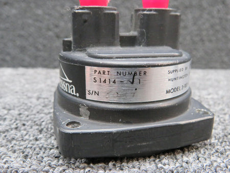 UMA 3-102-1 (Alt: S1414-N1) UMA Suction Indicator