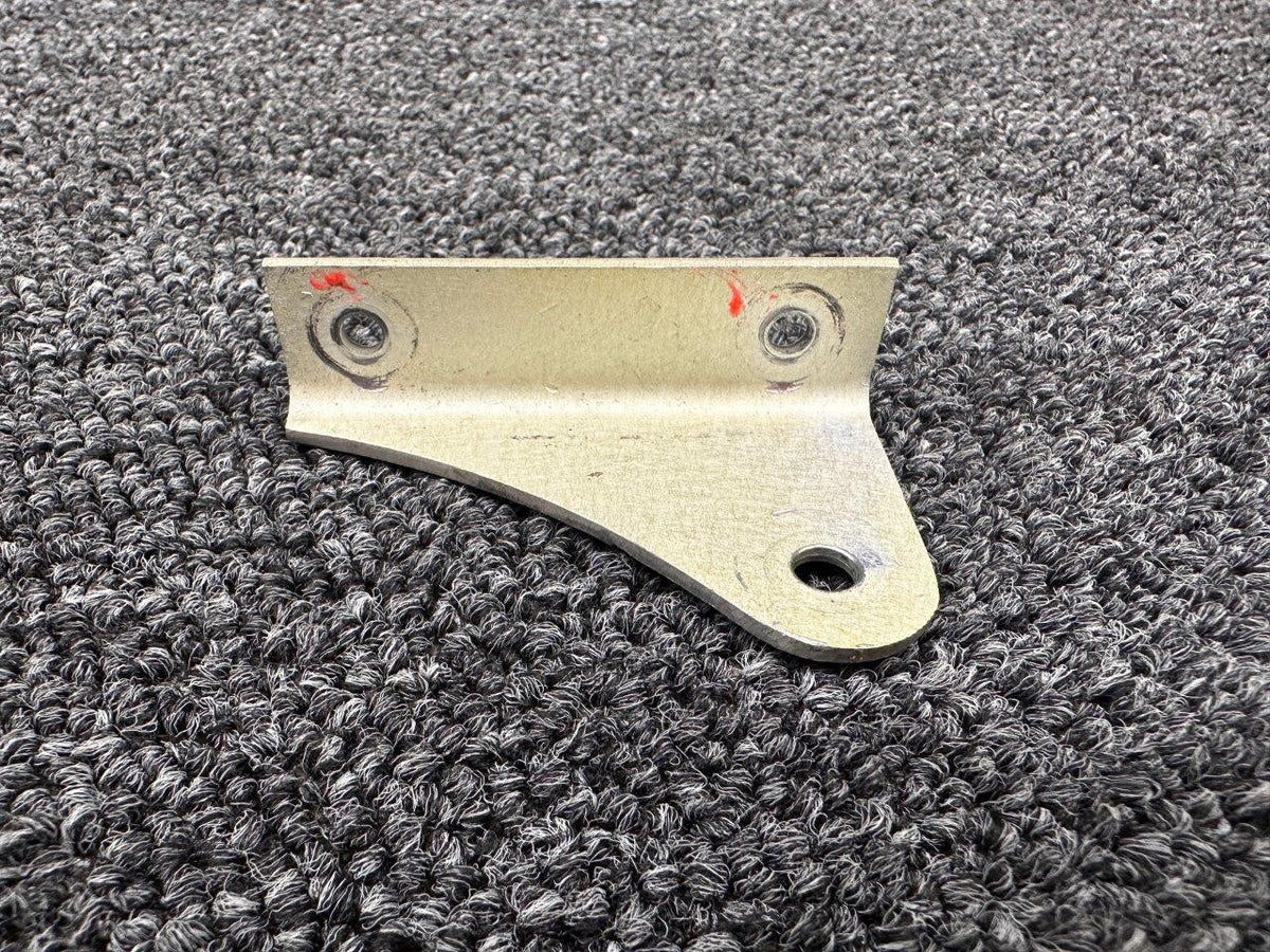 Piper Aircraft Parts 82792-003 Piper PA46-310P Forward Seat Belt Bracket (Left or Right Seat)