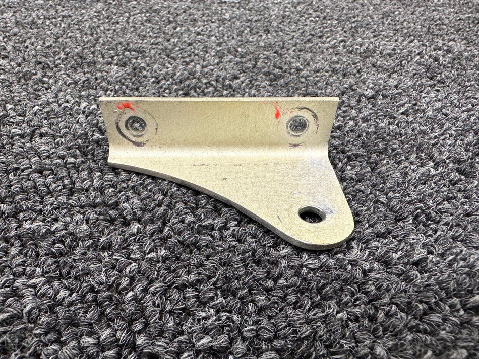Piper Aircraft Parts 82792-003 Piper PA46-310P Forward Seat Belt Bracket (Left or Right Seat)