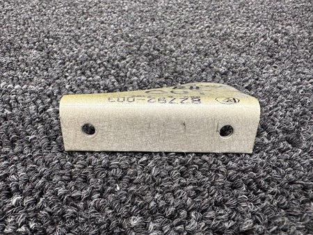 Piper Aircraft Parts 82792-003 Piper PA46-310P Forward Seat Belt Bracket (Left or Right Seat)